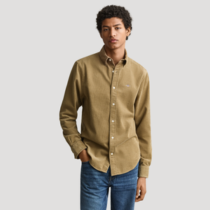 Gant Regular Corduroy Shirt