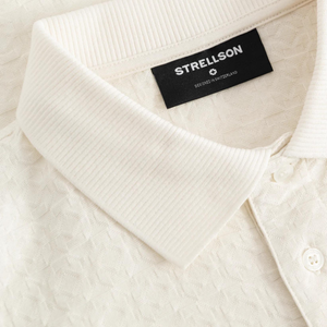 Strellson Mato-P Textured Polo Shirt