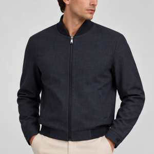 Roy Robson Short-Length Blouson Jacket