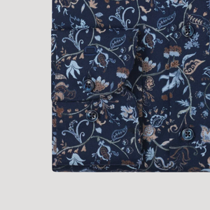 Olymp Luxor Modern Fit Print Shirt