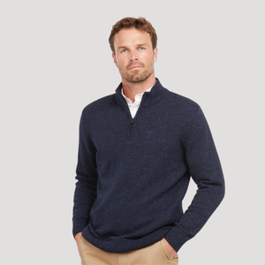 Barbour Tisbury Half Zip