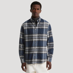 Barbour Dovedale Tailored Long-Sleeved Shirt