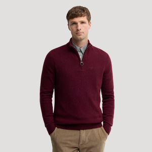 Barbour Tisbury Half Zip