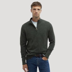 Barbour Tisbury Half Zip