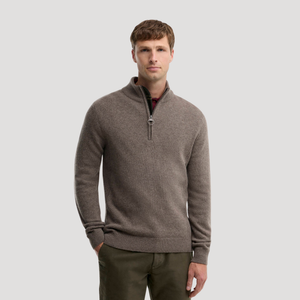 Barbour Holden Quarter-Zip Jumper