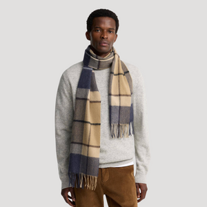 Barbour Carrbridge Tartan Scarf