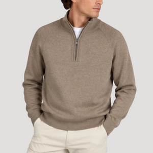 Hugo Boss H-Fabio Quarter Zip Knit