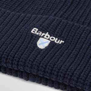 Barbour Cascade Beanie & Scarf Gift Set