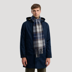 Barbour Galingale Woven Scarf