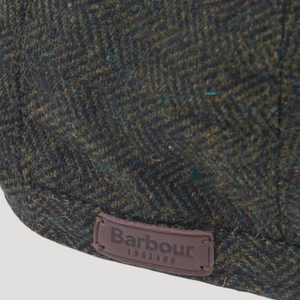 Barbour Barlow Flat Cap