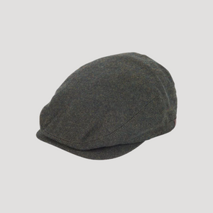 Barbour Barlow Flat Cap