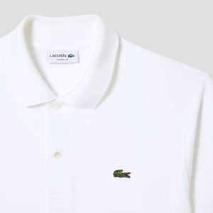 Lacoste Pique Cotton Polo Shirt