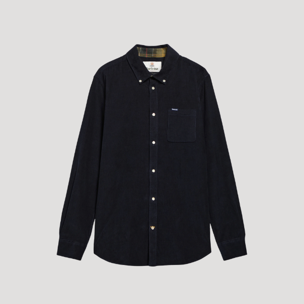 Barbour Ramsey Tailored Cord Shirt