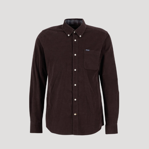 Barbour Ramsey Tailored Cord Shirt