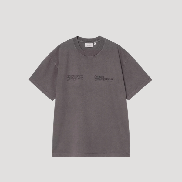 Carhartt WIP S/S Boxed T-Shirt