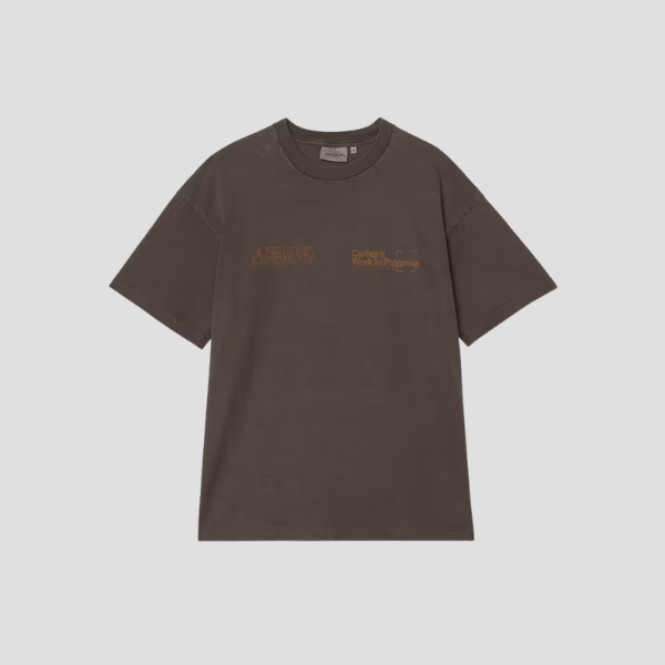 Carhartt WIP S/S Boxed T-Shirt