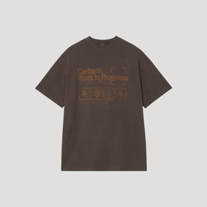 Carhartt WIP S/S Boxed T-Shirt