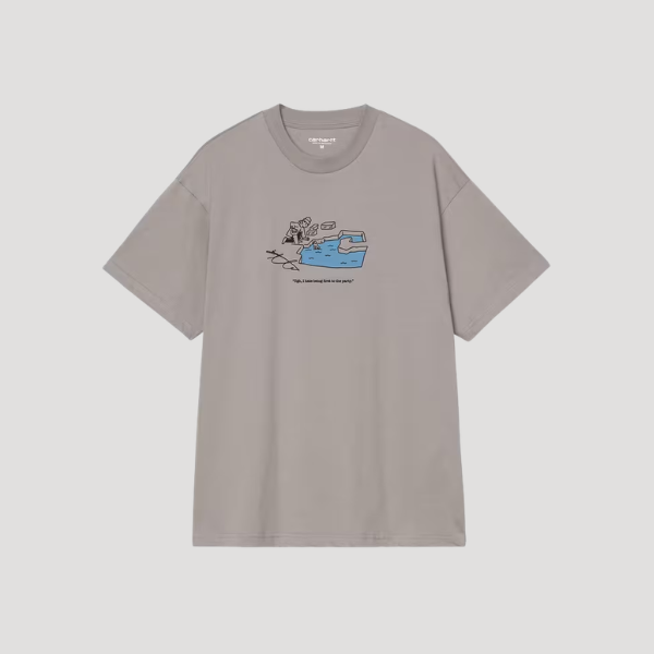 Carhartt WIP Ice Fishing T-Shirt