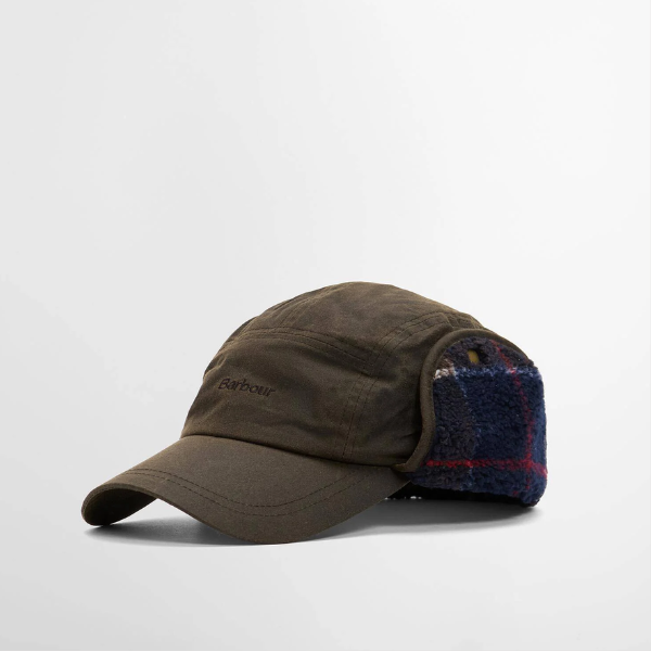 Barbour Lonnen Carpenter Cap