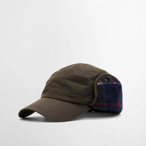 Barbour Lonnen Carpenter Cap