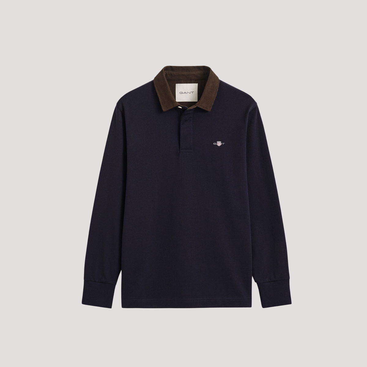 Gant Cord Collar Rugby Shirt