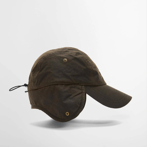 Barbour Lonnen Carpenter Cap