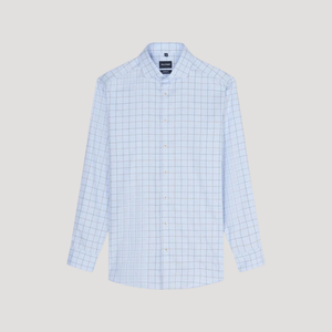 Olymp Luxor Modern Fit Print Shirt