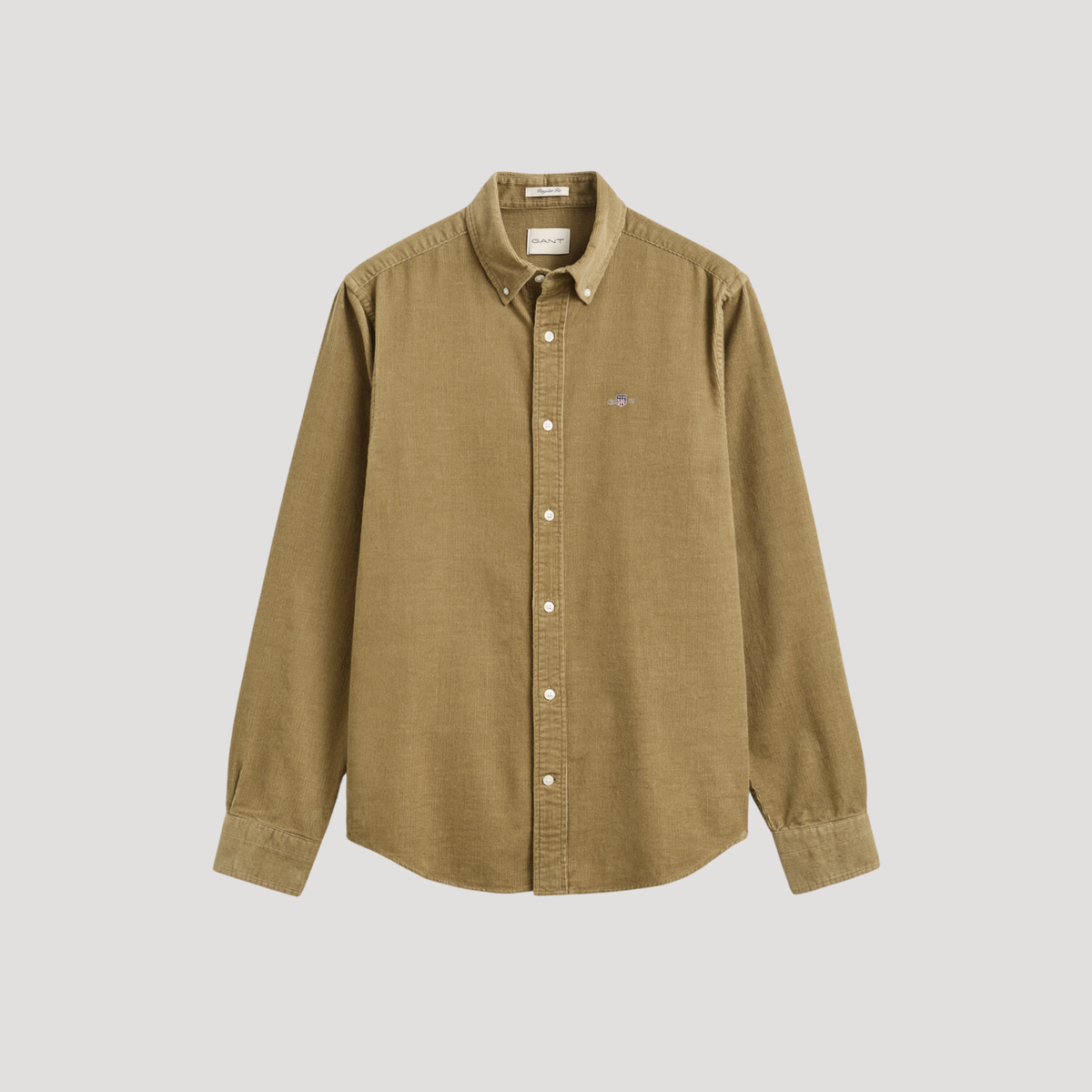 Gant Regular Corduroy Shirt