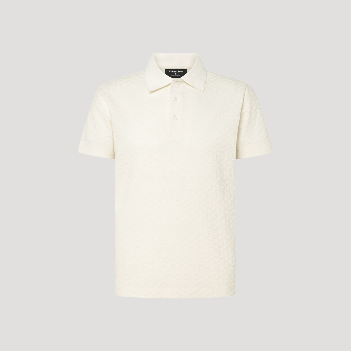 Strellson Mato-P Textured Polo Shirt