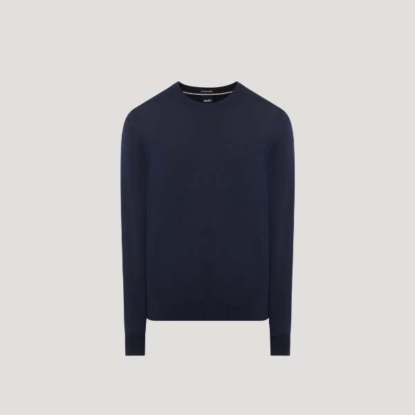 Hugo Boss H-Leno Merino Wool Sweater