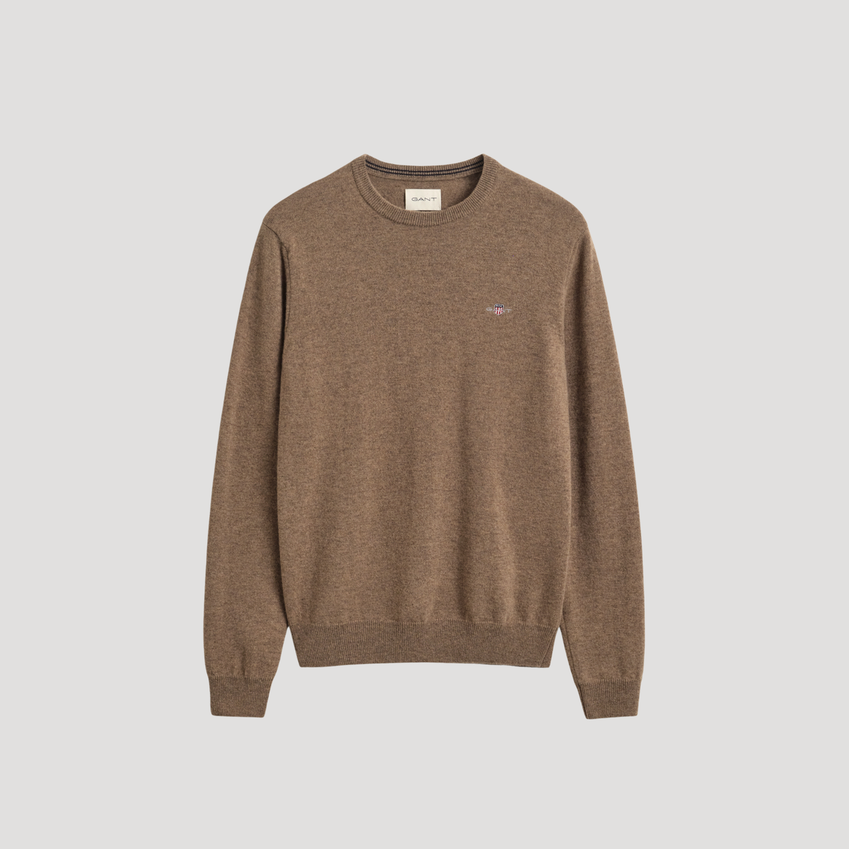 Gant Superfine Lambswool C-Neck Sweater