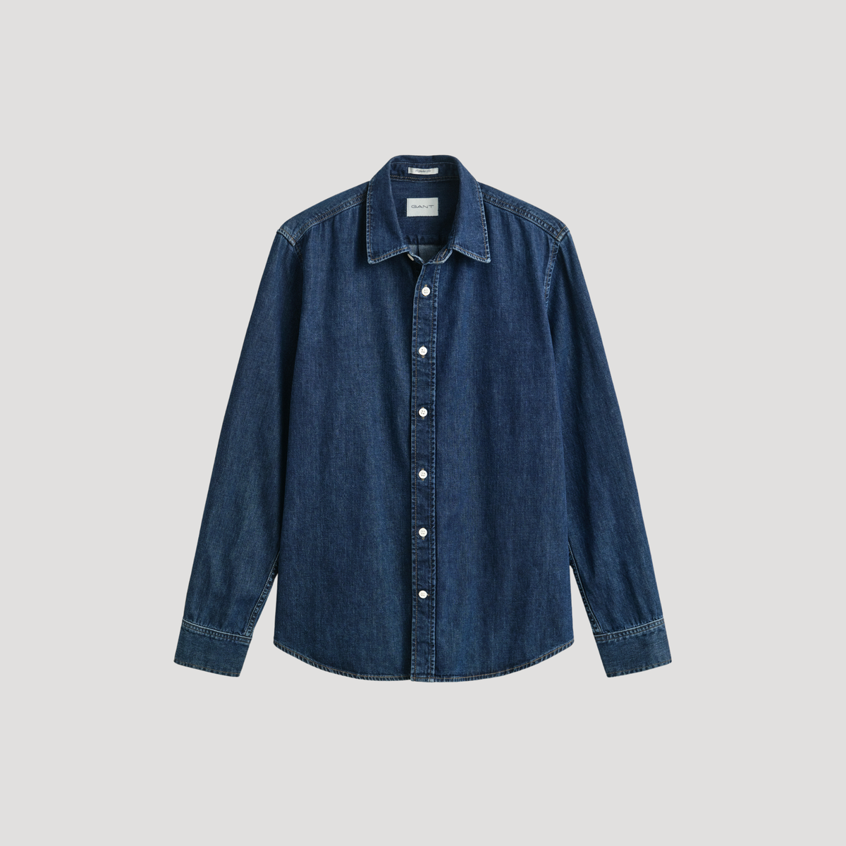 Gant Reg Denim Shirt