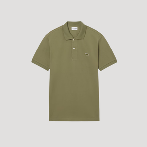 Lacoste Pique Cotton Polo Shirt