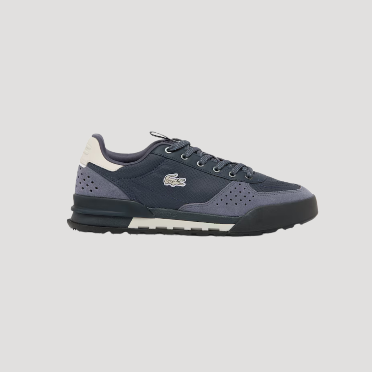 Lacoste Slam Break Leather Trainer
