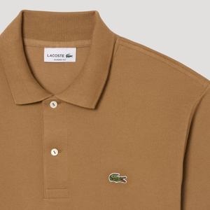 Lacoste Pique Cotton Polo Shirt