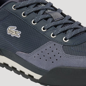 Lacoste Slam Break Leather Trainer