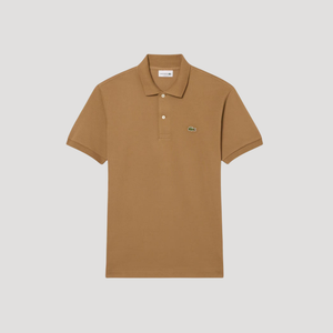 Lacoste Pique Cotton Polo Shirt