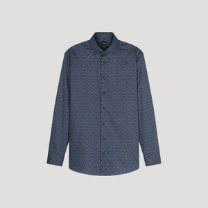 Olymp Luxor Modern Fit Print Shirt