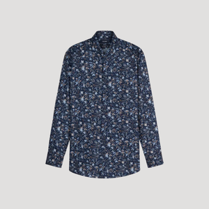 Olymp Luxor Modern Fit Print Shirt