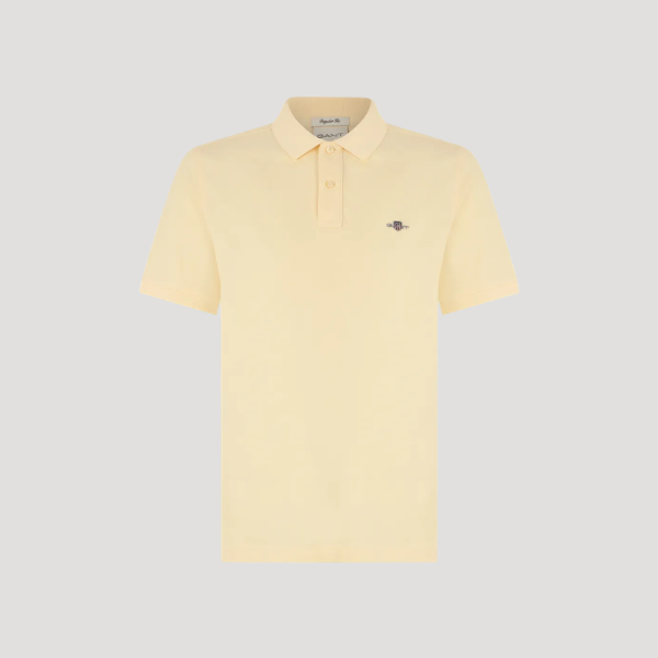 Gant Shield Pique Polo