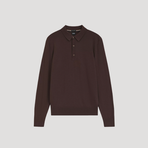 Hugo Boss H-Lancione Knitted Polo