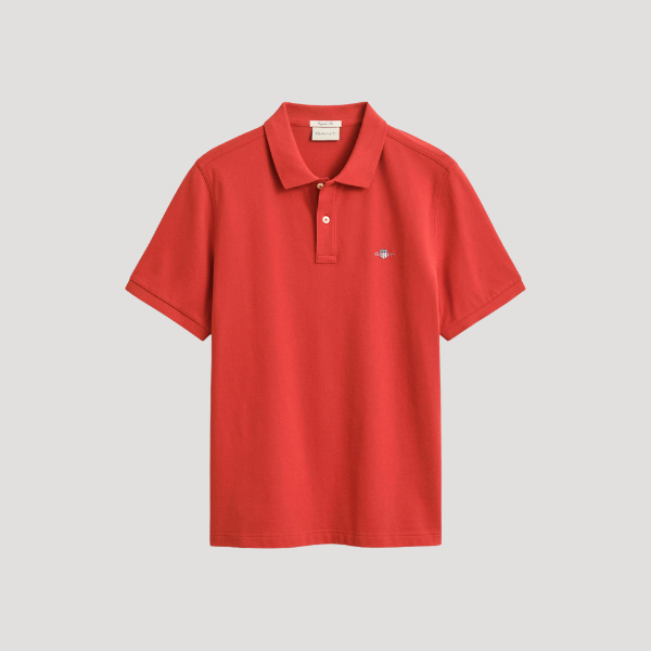 Gant Shield Pique Polo