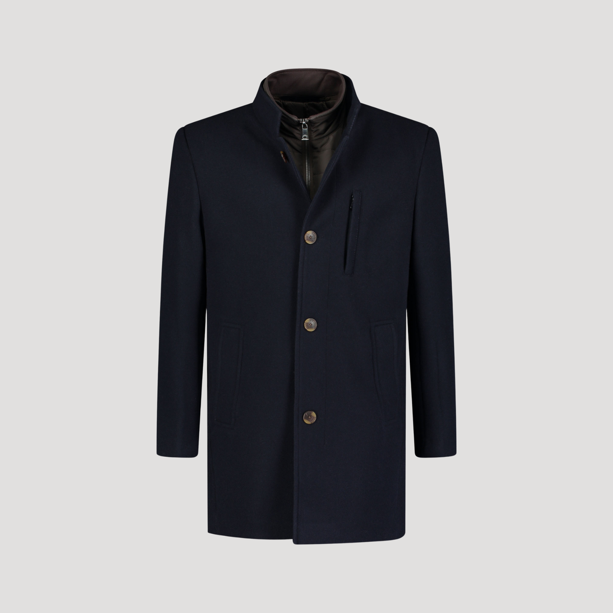 Roy Robson Overcoat