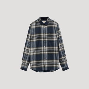 Barbour Dovedale Tailored Long-Sleeved Shirt