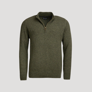 Barbour Tisbury Half Zip