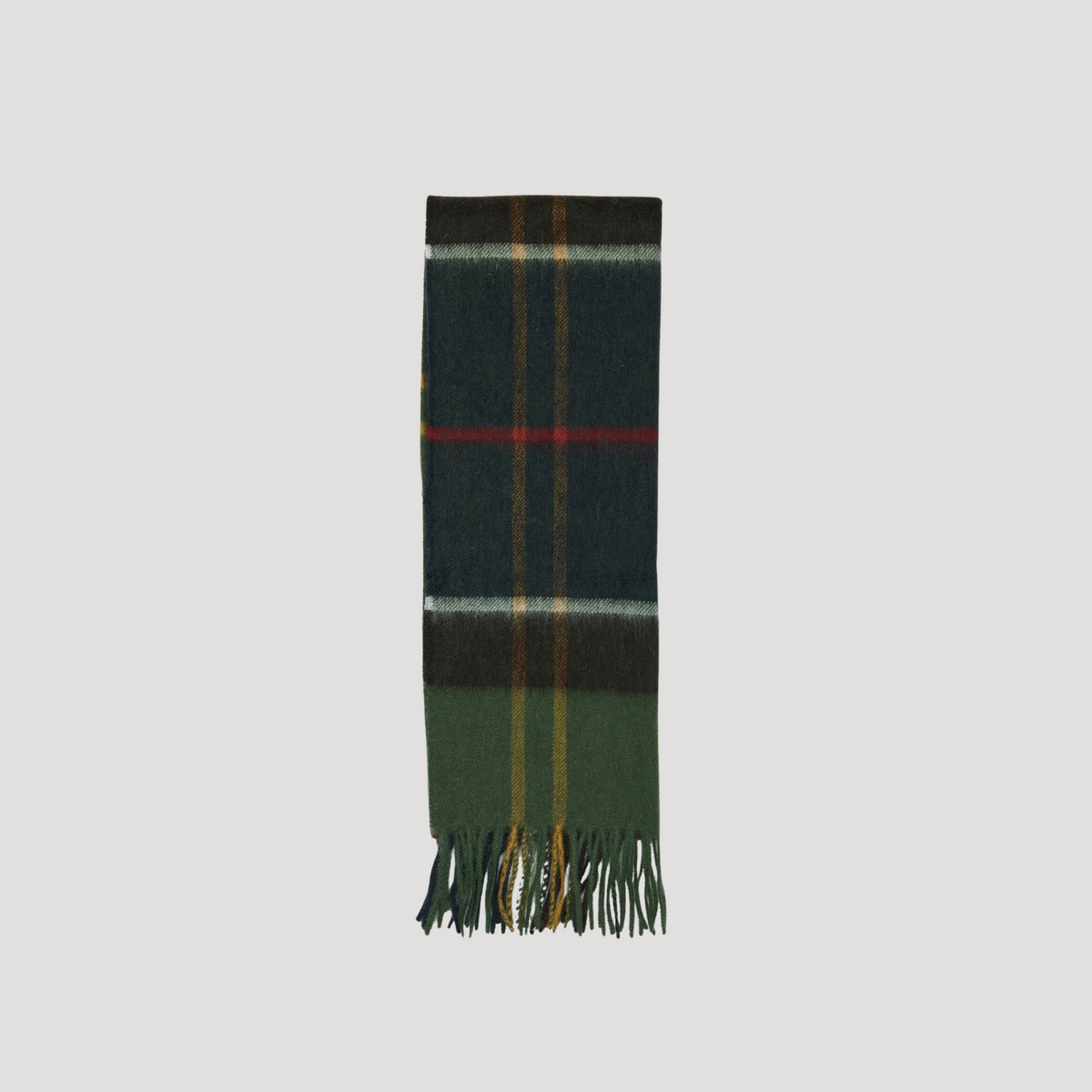 Barbour Carrbridge Tartan Scarf