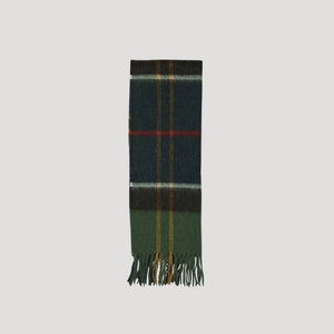 Barbour Carrbridge Tartan Scarf