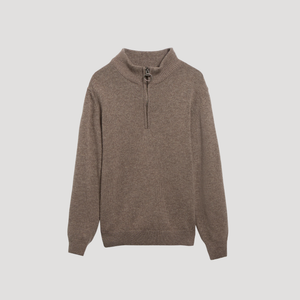 Barbour Holden Quarter-Zip Jumper