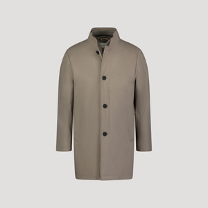 Roy Robson Mid-Thigh Length Overcoat