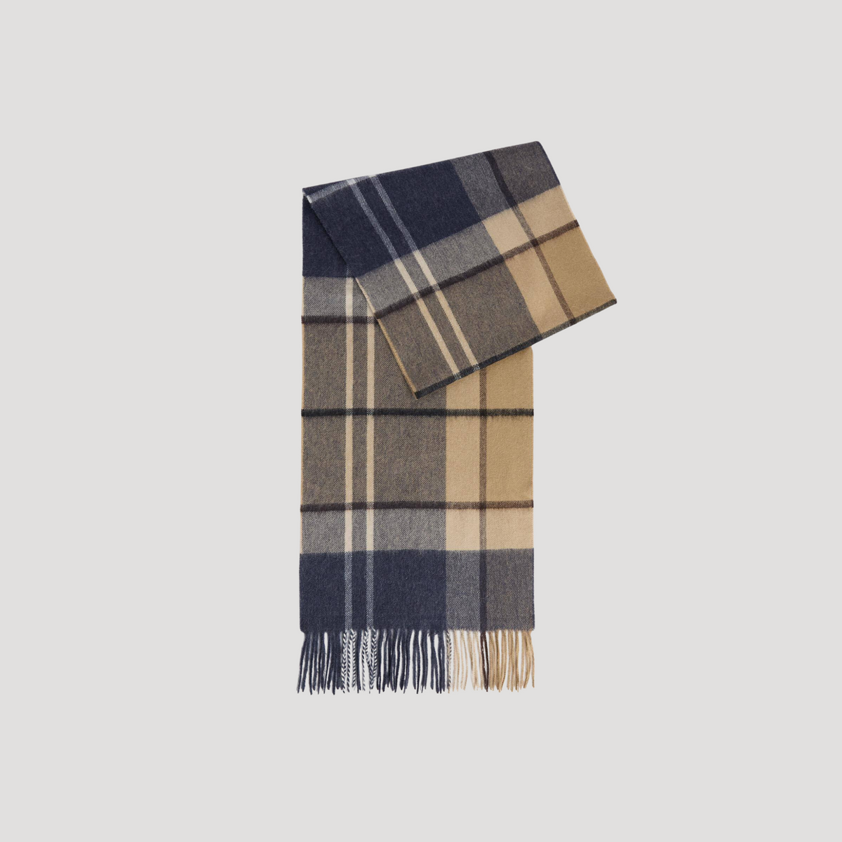 Barbour Galingale Woven Scarf